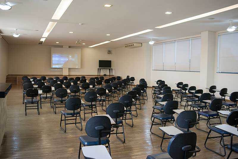 Estrutura Unidade I - COLAG